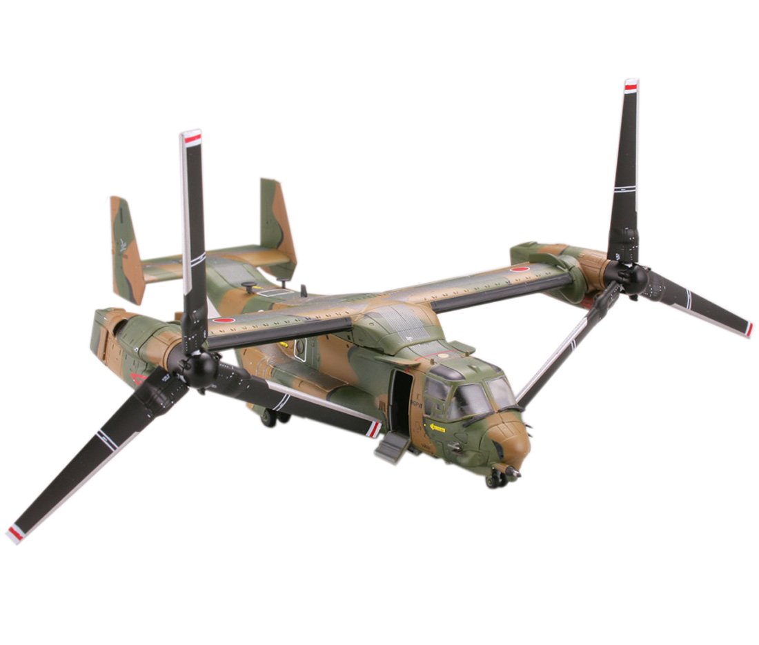 TOMYTEC 技MIX MV-22B 完成品 1/144 AS201 Amazon | トミーテック 技MIX 技 限定 AS201 完成品V-22陸自